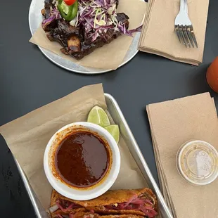 Quesabirria Tacos
