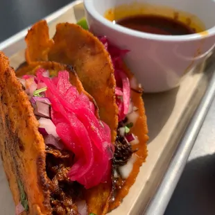 Birria Tacos