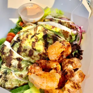 Surf Trip Salad
