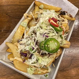 Carnitas Tacos
