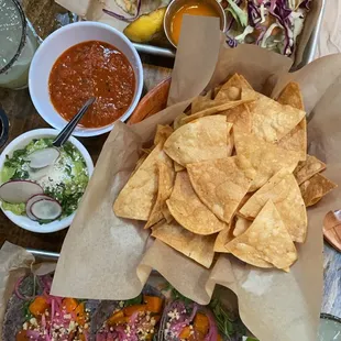 Veggie Tacos