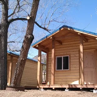 Lone Duck Cabins