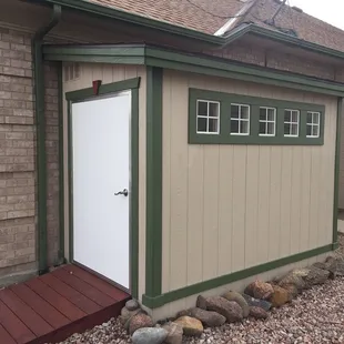 6x10 Superior King Lean-to (Custom)