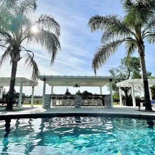 Outdoor Living.  Shade and Patio Covers