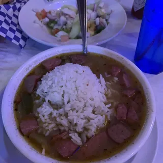 Cajun/Creole