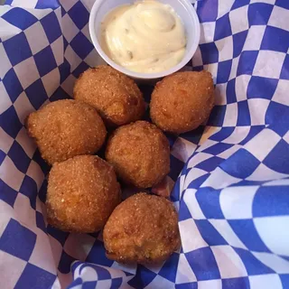 Hush puppies