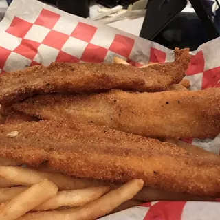 Catfish basket