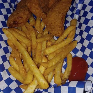 Chicken tenders