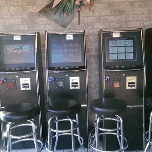 Two sets of locks on each machine, trust issues ?.