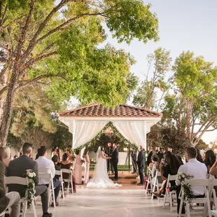 Sunset Gardens Pavilion