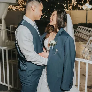 Night photos at ther Terrance Room