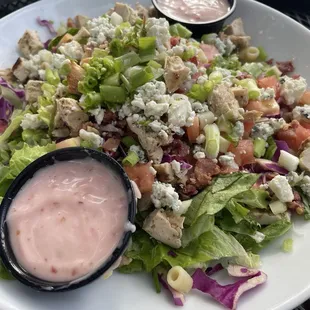 Billy's Chopped Salad