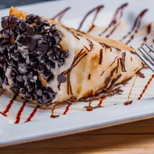 Milk &amp; Cookies cake is our #1!