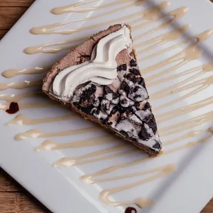 Chocolate oreo bash