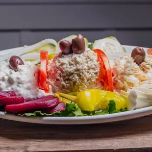 Cranberry Chicken Salad