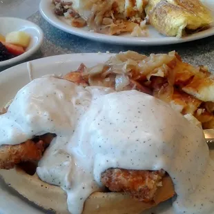 Crab Cake Benedict