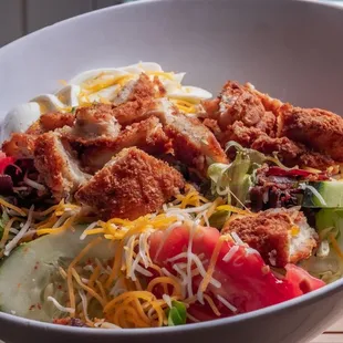 Fried Chicken