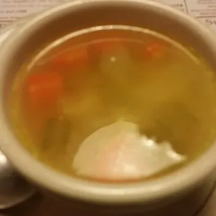 Homemade Chicken Soup