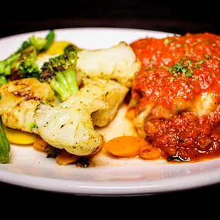 Stuffed Cabbage