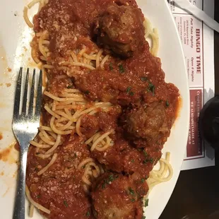 Spaghetti