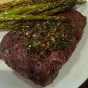 Flat Iron Steak