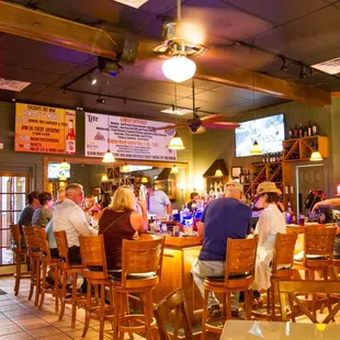 Fun, Friendly Bar