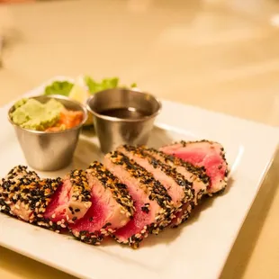 Ahi Tuna