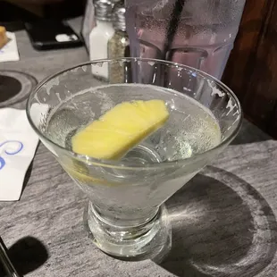 Pineapple Stoli-Oli's