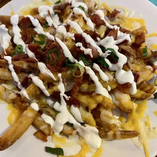 Loaded French Fries