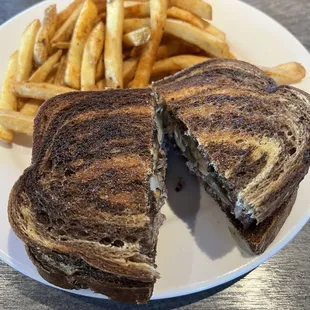 Patty Melt