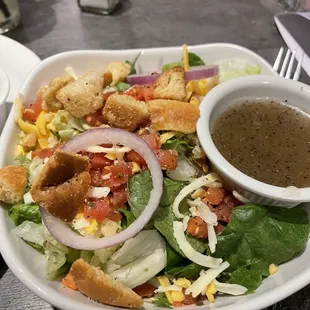 Garden salad