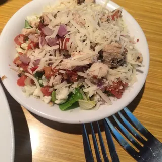 Chopped Sunset Salad*