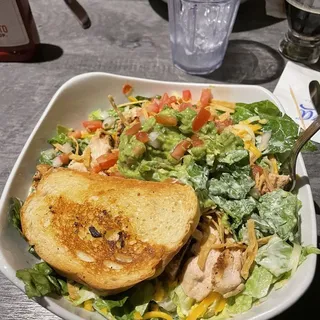 Southwest Tortilla Salad