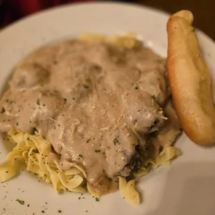 Swedish meatballs