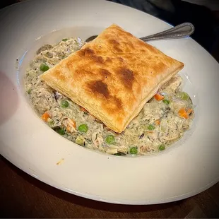 Chicken Pot Pie