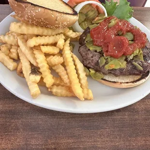 food, burger, burgers