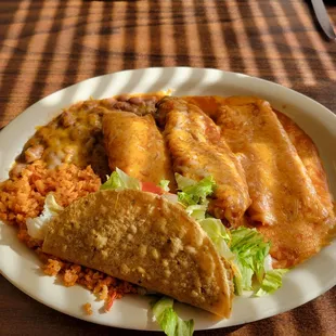 Mexican Plate