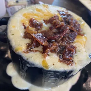 Loaded Potato Soup