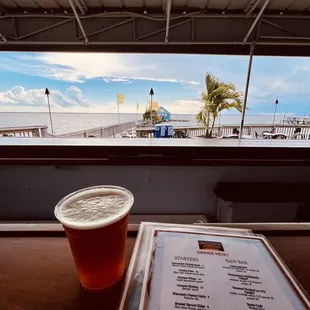 Brew with a view
