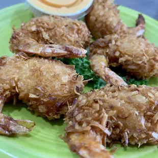 Coconut Shrimp