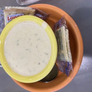 She Crab Soup