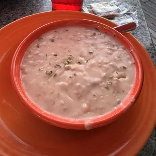 Clam Chowder