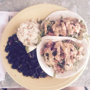 Fish Tacos
