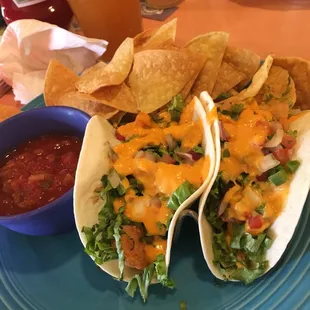 Shrimp Tacos