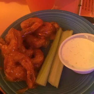 Boom Boom Shrimp