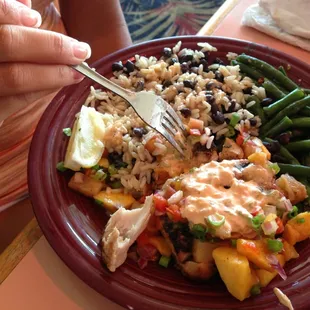 Coconut Rice