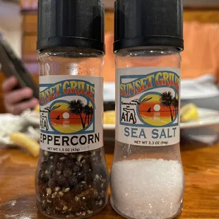 Salt n Pepper
