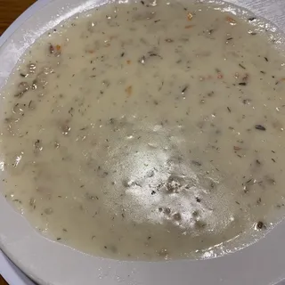N.E. Clam Chowder