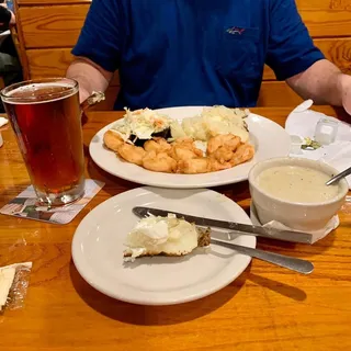 Crab & Artichoke Bisque