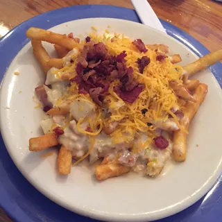 Award-Winning Chowder Fries